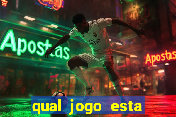 qual jogo esta pagando hoje